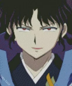 Naraku Inuyasha Diamond Painting