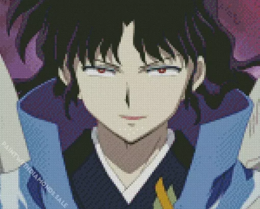 Naraku Inuyasha Diamond Painting