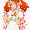 Naruko Anjo Diamond Painting