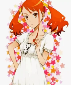 Naruko Anjo Diamond Painting