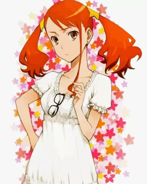 Naruko Anjo Diamond Painting