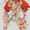 Naruko Anjo Diamond Painting