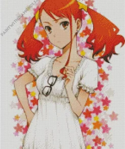 Naruko Anjo Diamond Painting