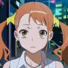 Naruko Anjo In Anohana Diamond Painting