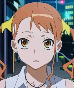 Naruko Anjo In Anohana Diamond Painting