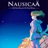 Nausicaa Of The Valley Of The Wind Anime Art Diamond Painting