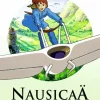 Nausicaa Of The Valley Of The Wind Anime Movie Diamond Painting