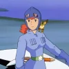 Nausicaa Of The Valley Of The Wind Character Diamond Painting