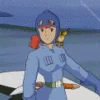 Nausicaa Of The Valley Of The Wind Character Diamond Painting