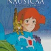 Nausicaa Of The Valley Of The Wind Poster Art Diamond Painting