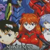 Neon Genesis Evangelion Diamond Painting