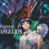 Neon Genesis Evangelion Anime Poster Diamond Painting