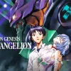 Neon Genesis Evangelion Anime Poster Diamond Painting