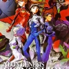 Neon Genesis Evangelion Poster Diamond Painting