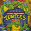 Ninja Turtles Art Diamond Painting