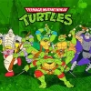 Ninja Turtles Animated Series Diamond Painting