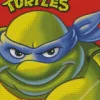 Ninja Turtles Animation Poster Diamond Painting