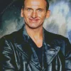 Ninth Doctor Doctor Who Diamond Painting