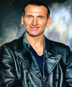 Ninth Doctor Doctor Who Diamond Painting