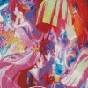 No Game No Life Anime Diamond Painting