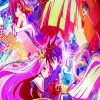 No Game No Life Anime Diamond Painting