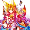 No Game No Life Anime Character Diamond Painting