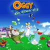 Oggy And The Cockroaches Cartoon Poster Diamond Painting