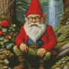 Old Gnome Diamond Dotz