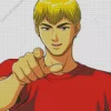 Onizuka Eikichi GTO Diamond Painting