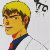 Onizuka Eikichi Anime Diamond Painting