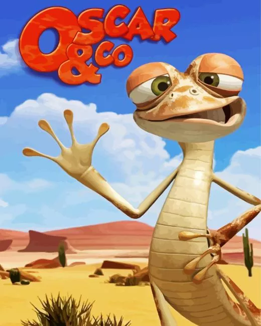 Oscars oasis poster Diamond Paintings Oscars Oasis Poster Diamond Painting