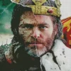 Outlaw King Poster Diamond Painting