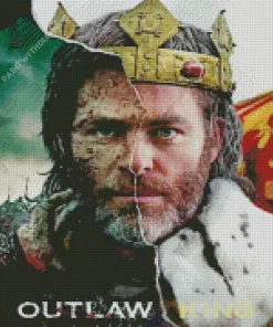 Outlaw King Poster Diamond Painting