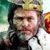 Outlaw King Poster Diamond Painting