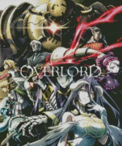 Overlord Diamond Painting