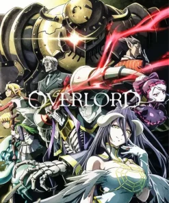 Overlord Diamond Painting