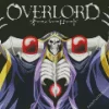 Overlord Poster Diamond Painting