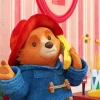 Paddington Bear Diamond Painting