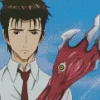 Parasyte The Maxim Anime Character Diamond Painting