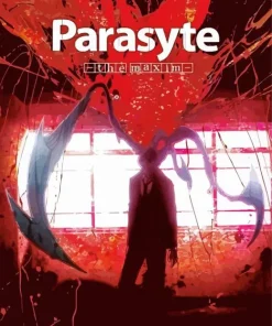 Parasyte The Maxim Poster Diamond Painting