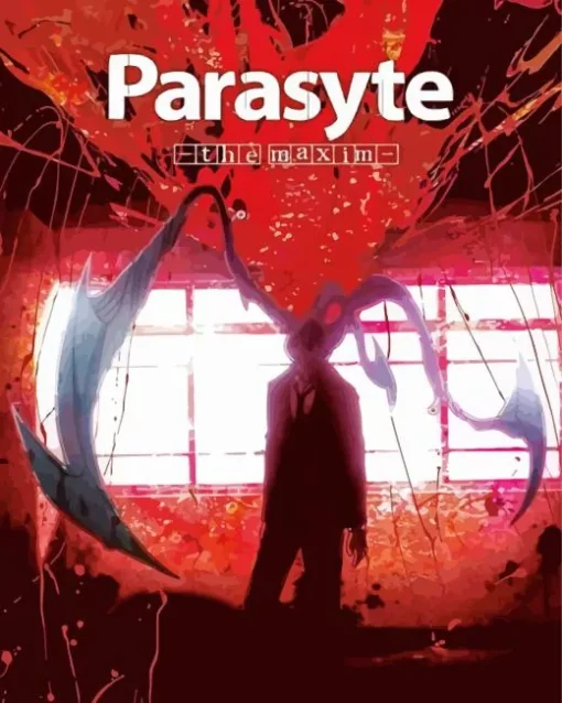 Parasyte The Maxim Poster Diamond Painting