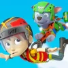 Paw Patrol Rocky And Daring Danny X Diamond By Numbers