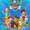 Paw Patrol Characters Art Diamond Painting