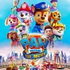 Paw Patrol Poster Diamond Painting