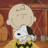 Peanuts Animation Diamond Painting