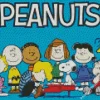 Peanuts Poster Diamond Painting