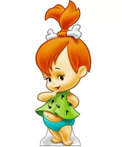 Pebbles Flintstone Diamond Painting