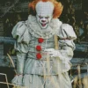 Pennywise The Dancing Clown Diamond Painting