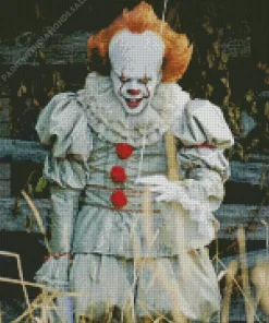 Pennywise The Dancing Clown Diamond Painting