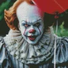 Pennywise The Dancing Clown In It Diamond Painting